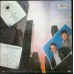 ROGER MCGUINN & CHRIS HILLMAN FEATURING GENE CLARK City (Capitol ST 12043) USA 1980 LP (Pop Rock)